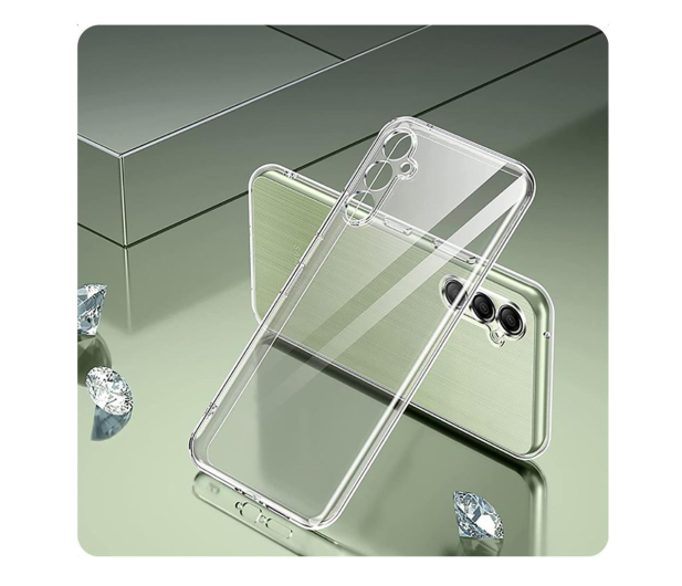 Tech-Protect FlexAir do Samsung Galaxy M15 5G - 1235884 - zdjęcie 2
